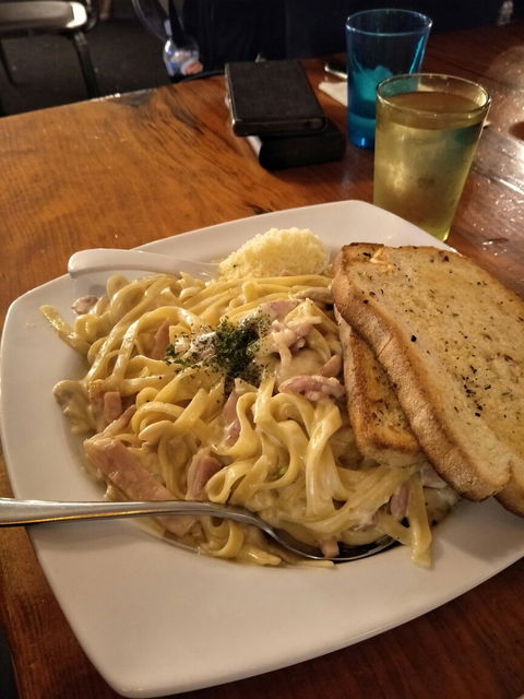 Nicholson's Bar & Grill - Northern Rivers Accommodation 5