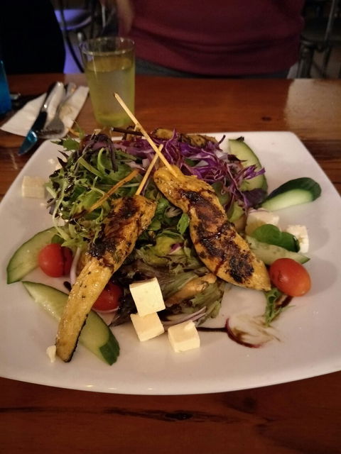 Nicholson's Bar & Grill - Northern Rivers Accommodation 6