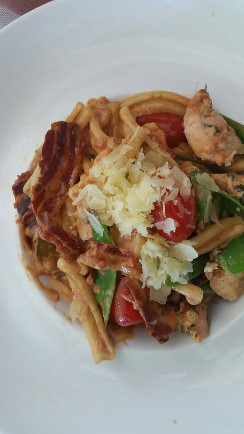 RiverBrook Restaurant & Cafe` - Northern Rivers Accommodation 3