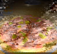 Rossonero Pizza - Northern Rivers Accommodation