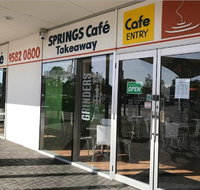 Springs Cafe - Northern Rivers Accommodation
