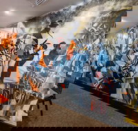 The Stage Door Waterfront Restaurant - Northern Rivers Accommodation