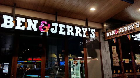 Ben & Jerry's - Northern Rivers Accommodation 0
