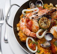 Cantina  Grill - Northern Rivers Accommodation