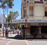 Han's Cafe - Northern Rivers Accommodation