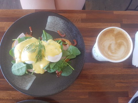 Slate Cafe - Northern Rivers Accommodation 0