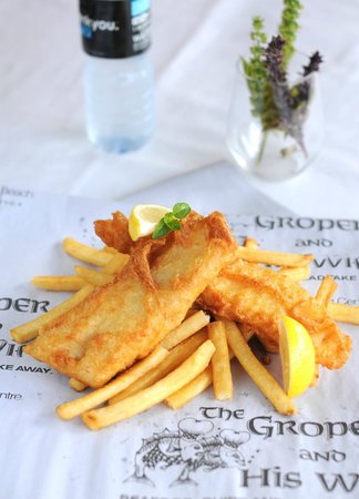 The Groper & His Wife - Northern Rivers Accommodation 0