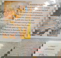 Boonmas Thai Catering - Northern Rivers Accommodation
