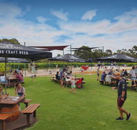 Boston Brewing Co.  Willoughby Park Winery - Northern Rivers Accommodation