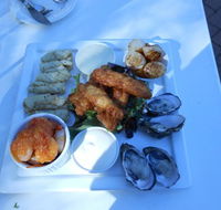 Broadwater Beach Bar  Restaurant - Northern Rivers Accommodation