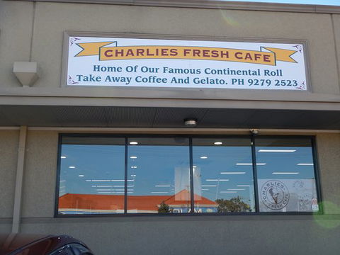 Charles Cafe - Northern Rivers Accommodation 0