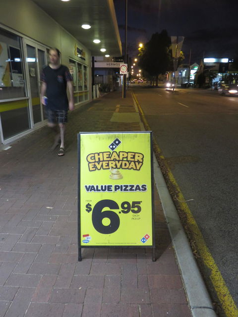Domino's Pizza Wembley - Northern Rivers Accommodation 2