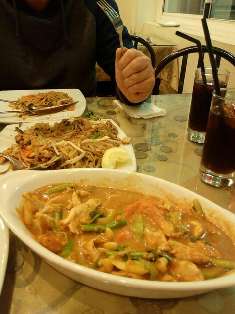 Just One Thai Restaurant - Northern Rivers Accommodation 1