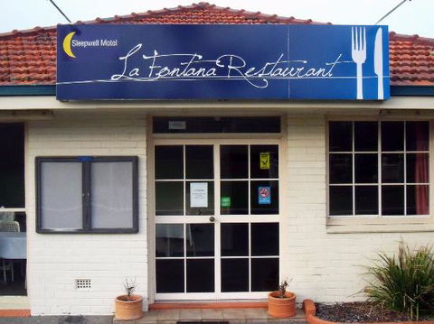 La Fontana Restaurant - Northern Rivers Accommodation 0