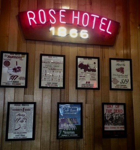 Rose Hotel & Motel Restaurant - Northern Rivers Accommodation 2