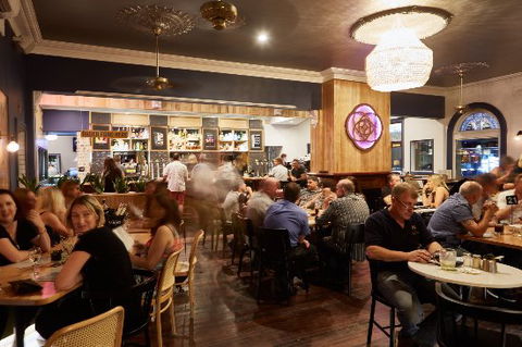 Rose Hotel & Motel Restaurant - Northern Rivers Accommodation 0