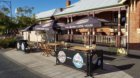 The Lockup Coffee House - Northern Rivers Accommodation 0