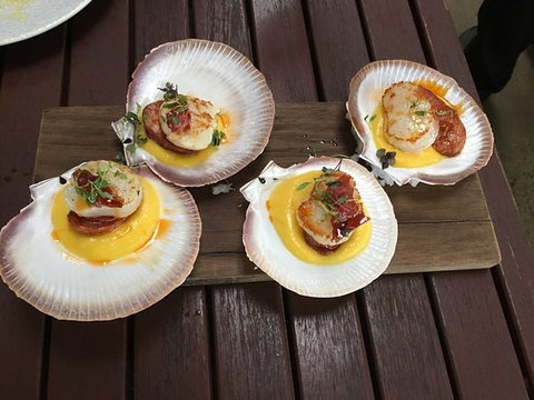 Hay Shed Hill Wines - Northern Rivers Accommodation 0