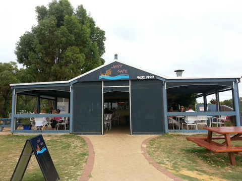 Jurien Jetty Cafe - Northern Rivers Accommodation 0