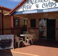 Kalbarri Fish  Chips - Northern Rivers Accommodation