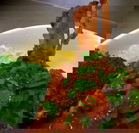 Katanning Saleyards Canteen - Northern Rivers Accommodation