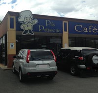 Pa's Patisserie  Cafe - Northern Rivers Accommodation