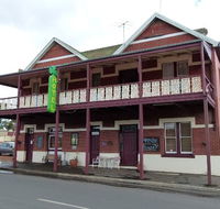 Shamrock Hotel Greenbushes - Northern Rivers Accommodation