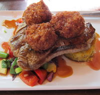 The Nookery Cafe - Northern Rivers Accommodation