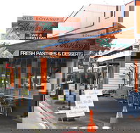 The Old Boyanup Bakery Cafe - Northern Rivers Accommodation