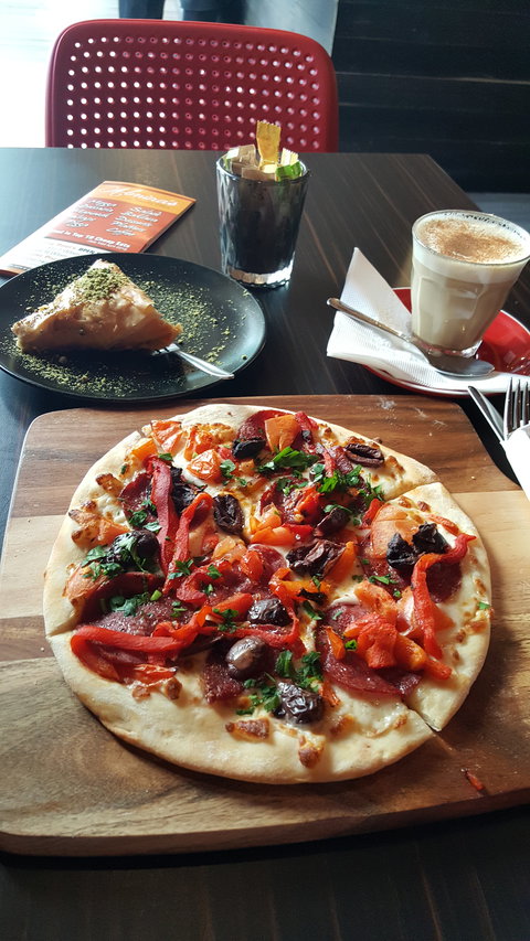 Almina's On Gawler Place - Northern Rivers Accommodation 1