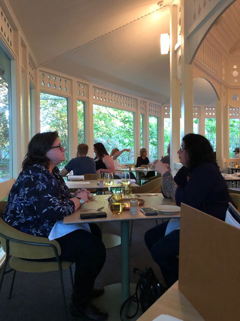 Botanic Gardens Restaurant - Northern Rivers Accommodation 4