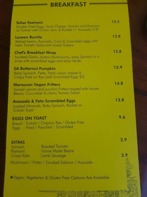 Loveon Xpress Cafe - Northern Rivers Accommodation 10