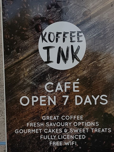 Koffee Ink Cafe - Northern Rivers Accommodation 1