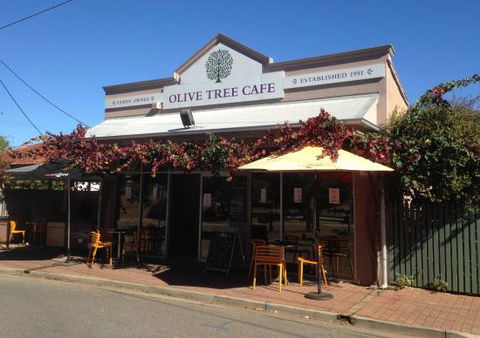 Olive Tree Caffe - Northern Rivers Accommodation 0