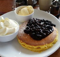 Pancakes at the Port - Northern Rivers Accommodation