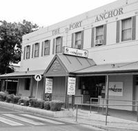 The Port Anchor Hotel - Northern Rivers Accommodation