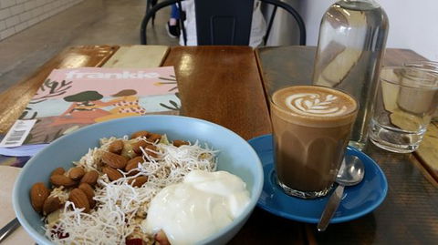 Bay Blue Espresso Bar - Northern Rivers Accommodation 0