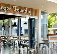 Burger Foundry - Northern Rivers Accommodation
