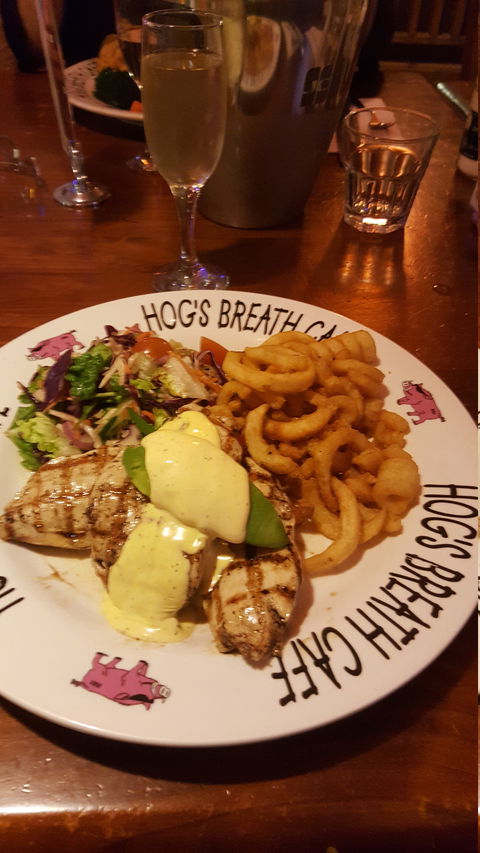 Hogs Breath Cafe Restaurant - Northern Rivers Accommodation 1