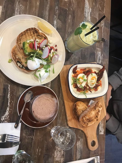 UR Caffe - Northern Rivers Accommodation 6