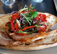 Oriel Cafe Bar - Northern Rivers Accommodation