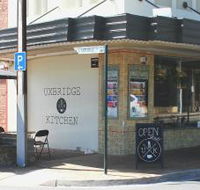 Uxbridge Kitchen - Northern Rivers Accommodation