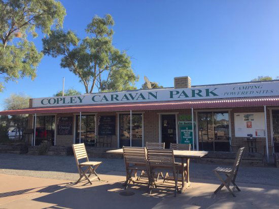 Leigh Creek SA Northern Rivers Accommodation