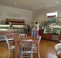 Elliott's Bakery  Cafe - Northern Rivers Accommodation