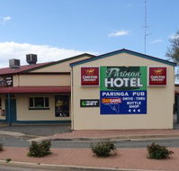 Paringa Hotel Motel - Northern Rivers Accommodation