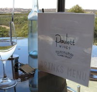 Paulett Wines  Bush DeVine Cafe - Northern Rivers Accommodation