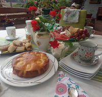 Puddings on the Deck - Northern Rivers Accommodation