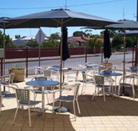 Restaurant at Copper Coast Hotel - Northern Rivers Accommodation