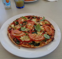 Saltwater Cafe Pizza - Northern Rivers Accommodation