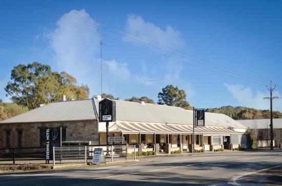 Emu Flat SA Northern Rivers Accommodation